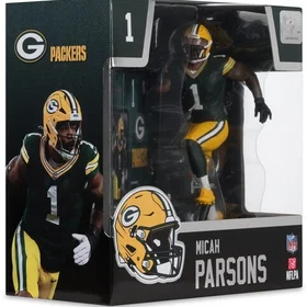 McFarlane Toys SportsPicks Micah Parsons (Green Bay Packers)