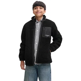 Jack & Jones Soho Teddy Jakke (Jr)