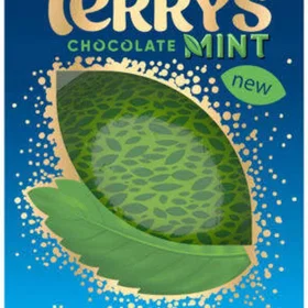 Terry's Chocolate Mint Milk 145g