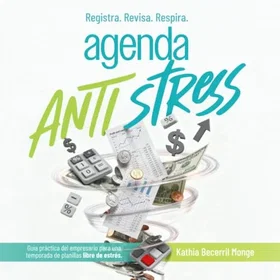 LIMAKK CENTER Agenda Anti Stress Diary