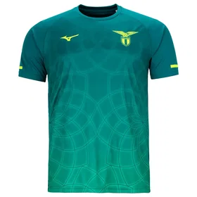 Mizuno Lazio 25/26 Training Kortärmad T-shirt (Herr)