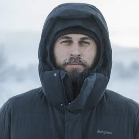 Bergans Dyna Down Hood Jakke (Mænd)
