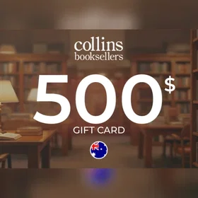 Collins Gift Card 500 AUD