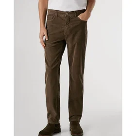 Pepe Jeans Slim Five Fickor Corduroy Byxor (Herr)