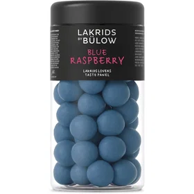 Lakrids by Bülow Lakrids Lovers Blue Raspberry 270g