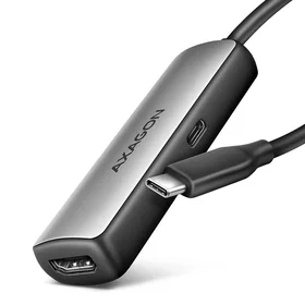 AXAGON RVC-HI8KPD USB-C till HDMI 8K/60Hz Adapter