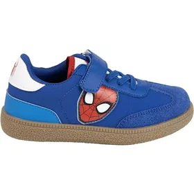Cerda Group Spiderman Sporty Tpr Sole Trainers (Jr)