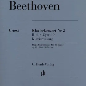 Henley Henle CONCERTO NO.2 OP.19 SIB MAJ.