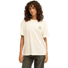 Billabong Catching Waves Kortärmad T-shirt (Dam)