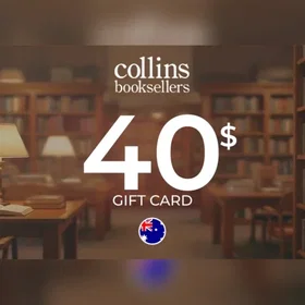 Collins Bookseller Gift Card 27381.5 SEK