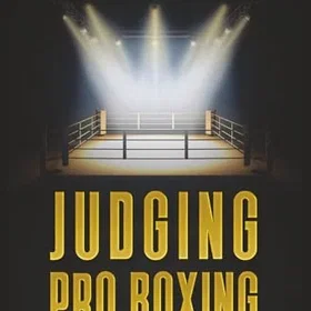 Gloves Judging Pro Boxing