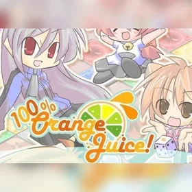 100% Orange Juice - Mixed Booster Pack (Expansion) (PC)