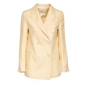 Coster Copenhagen Double-Breasted Blazer (Dame)