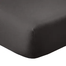 Housse Coton Drap Matelassé 160x200cm