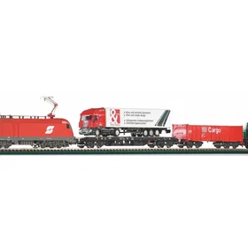 Piko H0 S-Set E-Loc Taurus of Austrian Federal Railways 57177