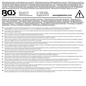 BGS Technic 30509 Kombinationsnyckel