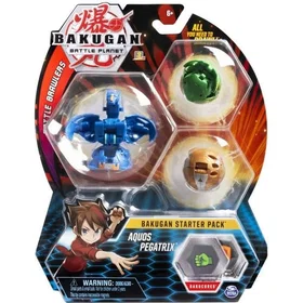 Bakugan Starter Pack