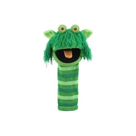 Puppet The Company Hand Swamp Monster