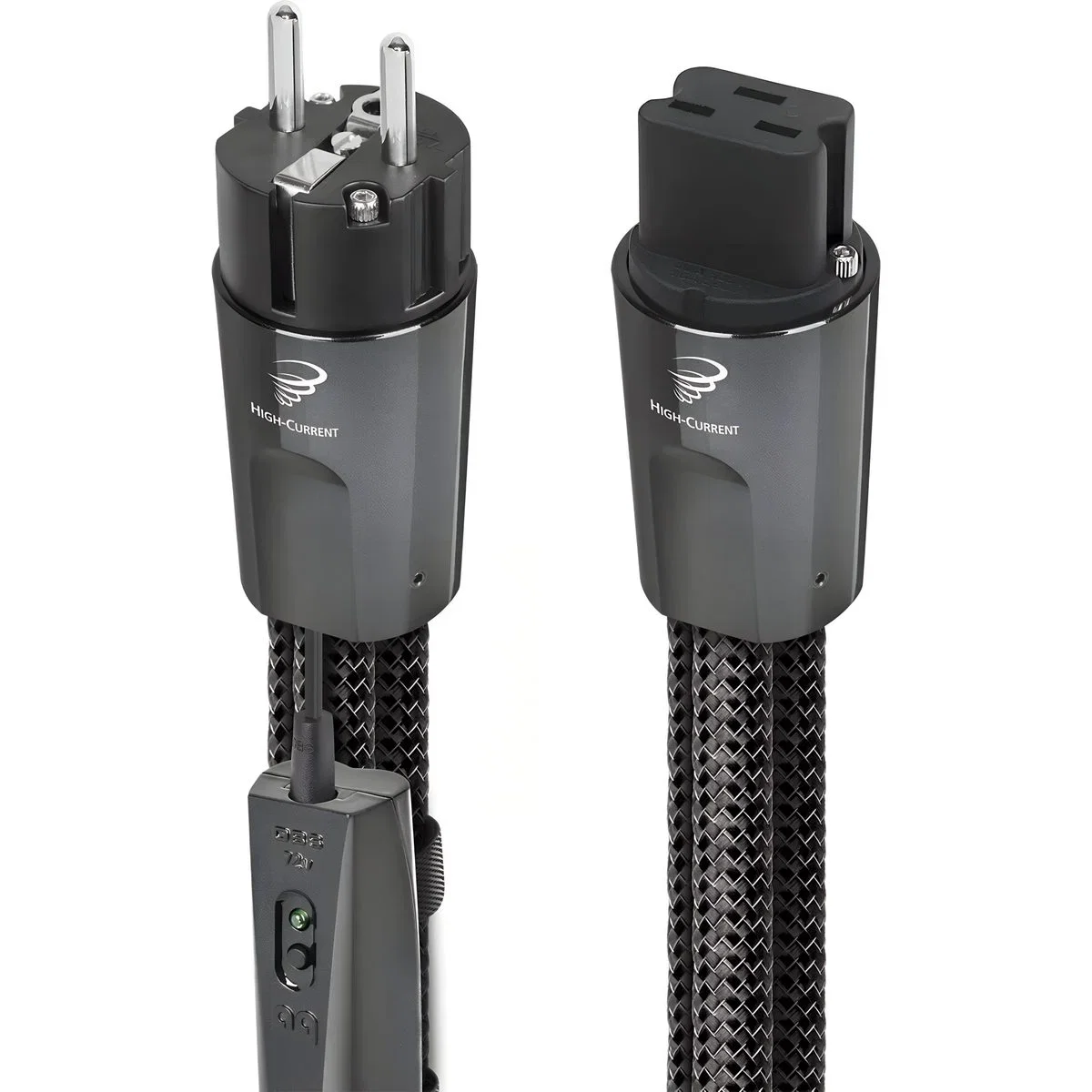 Audioquest Tornado 72V DBS C19 Cable 2m NRGTORNSEU0220A
