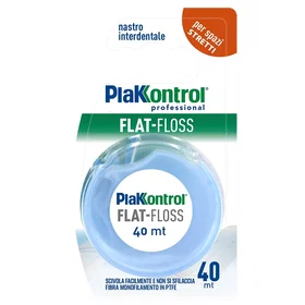 Plakkontrol Flat Flos Tape PTFE Tanntråd 40m