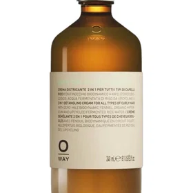 Oway Fortifying Hair Bath 950ml