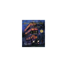 Harry Potter and the Prisoner of Azkaban Illustrated Edition