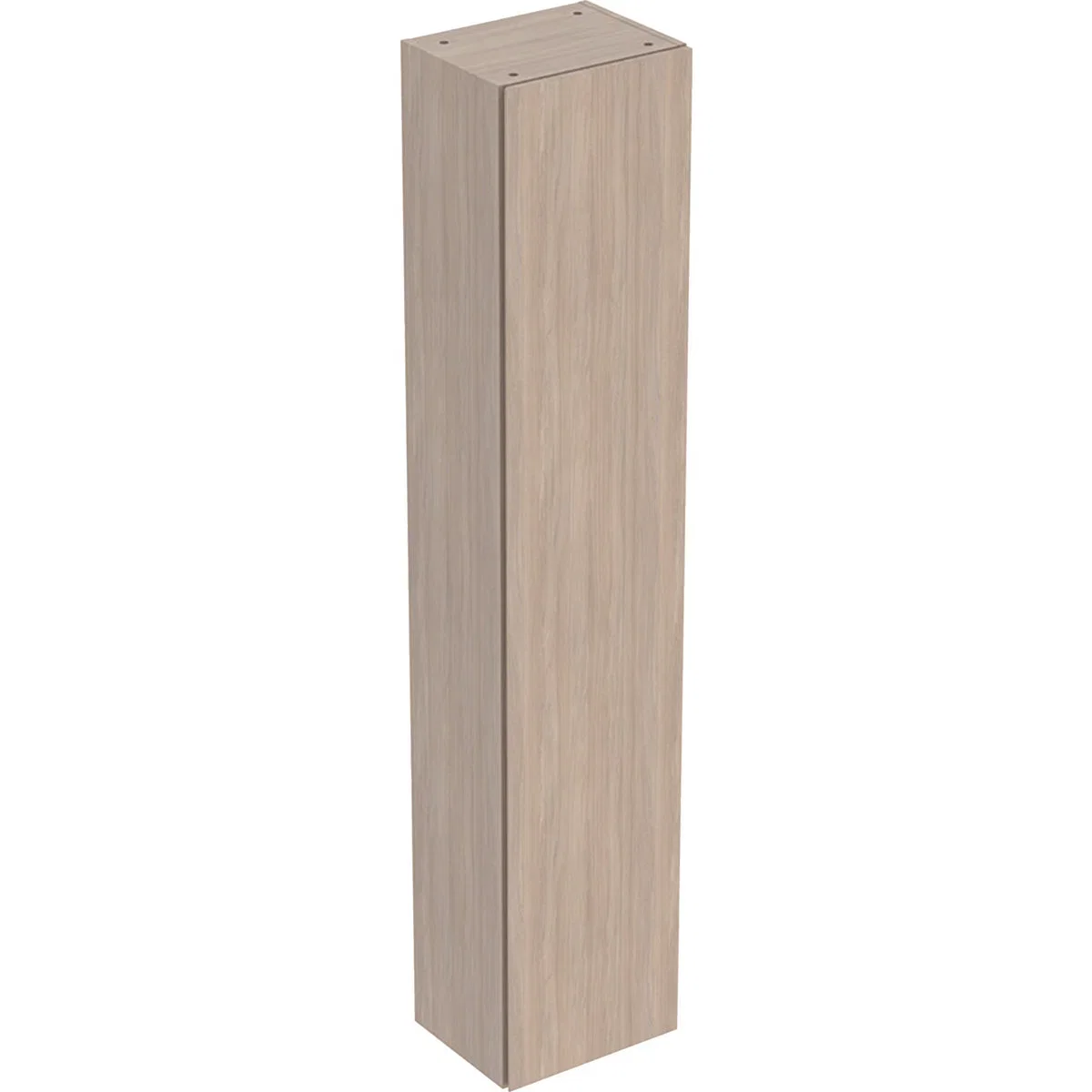 Geberit High Cabinet Oak Left 36x180x29.1cm (502.316.JH.1)