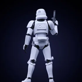Blokees Stormtrooper (BK75802)