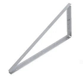EMITER Monteringsvinkel K-07-M-RN Aluminium
