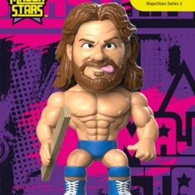 Major Stars Hacksaw Jim Duggan Figure
