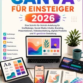 Canva 2026 Programvara 2 Användare