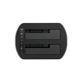 AISENS ASDS-D03B USB 3.0/3.1 Dubbel Fack