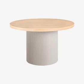 House Nordic Solva Spisebord 120x120cm
