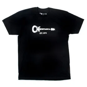 Charvel Guitar Logo T-shirt (Unisex)