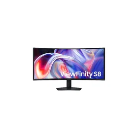 Samsung ViewFinity S8 LS40H850TAUXEN 40" Ultrawide Kurvet DQHD 144Hz