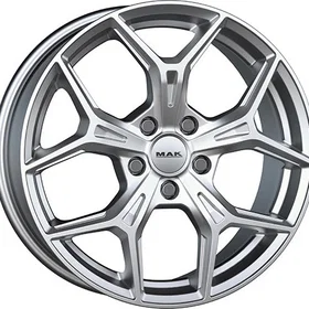 MAK Epica Titanium 7x17 5/108 ET50 CB63