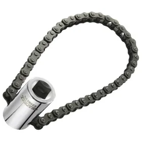 Facom E200234 Oil Filter Chain Wrench 120mm