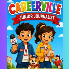 CAREERVILLE Junior Journalist