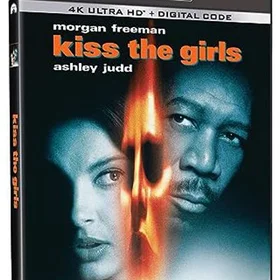 KiSS Kiss The Girls (4K Ultra HD + Blu-Ray)