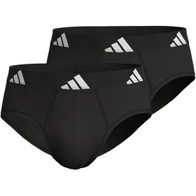 Adidas Active Flex Cotton Slips 2-pack