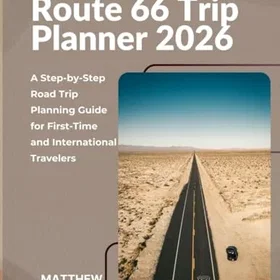 Route 66 Reseplanerare 2026