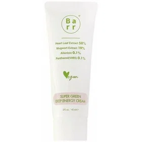 Barr Super Green Deep Energy Body Cream 60ml