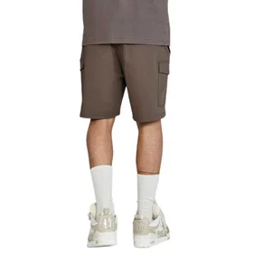 SikSilk Cargo Shorts Relaxed Fit (Men's)