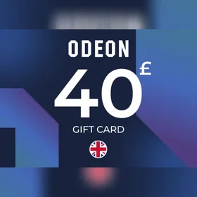 Odeon Gavekort Nøgle 40 GBP