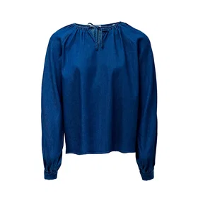 Salsa Jeans Blouse Manches Longue (Femme)