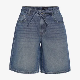 Noisy May Lösa Denim Shorts (Dam)