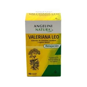 Natura Essenziale Valeriana Leo 90 Tablets
