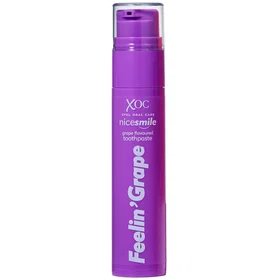 Xpel Nicesmile Feelin' Grape Tandpasta 60g