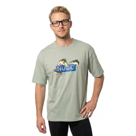 Hugo Nalotrix 10258299 Kortärmad T-shirt (Herr)