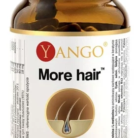 Yango More Hair 490mg 90 Kapslar